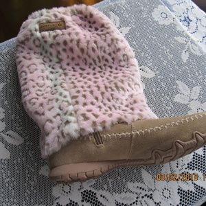 JB338.   Boot Covers/Leg Warmers